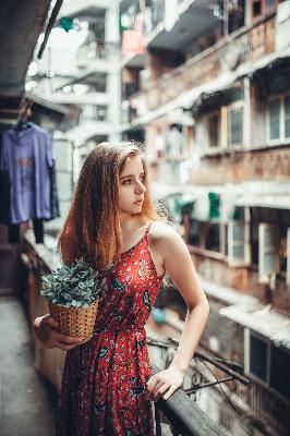 下水道的美人鱼