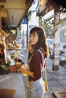 善良的女秘书的目的